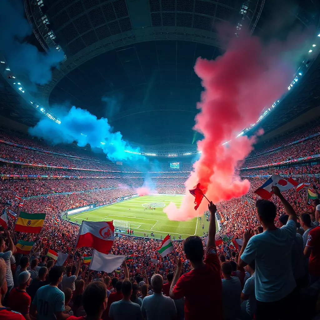 World Cup 2026: Khi bóng đá đạt đến đỉnh cao cảm xúc