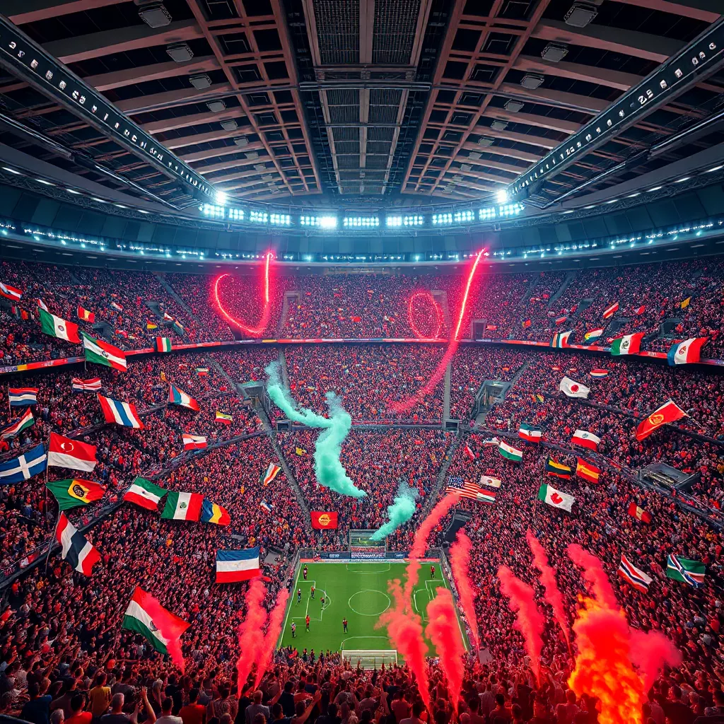 tr88m.com tổng hợp Công tác trọng tài và VAR - dấu ấn đậm nét của chú ngựa ô tại World Cup 2026 — view 3