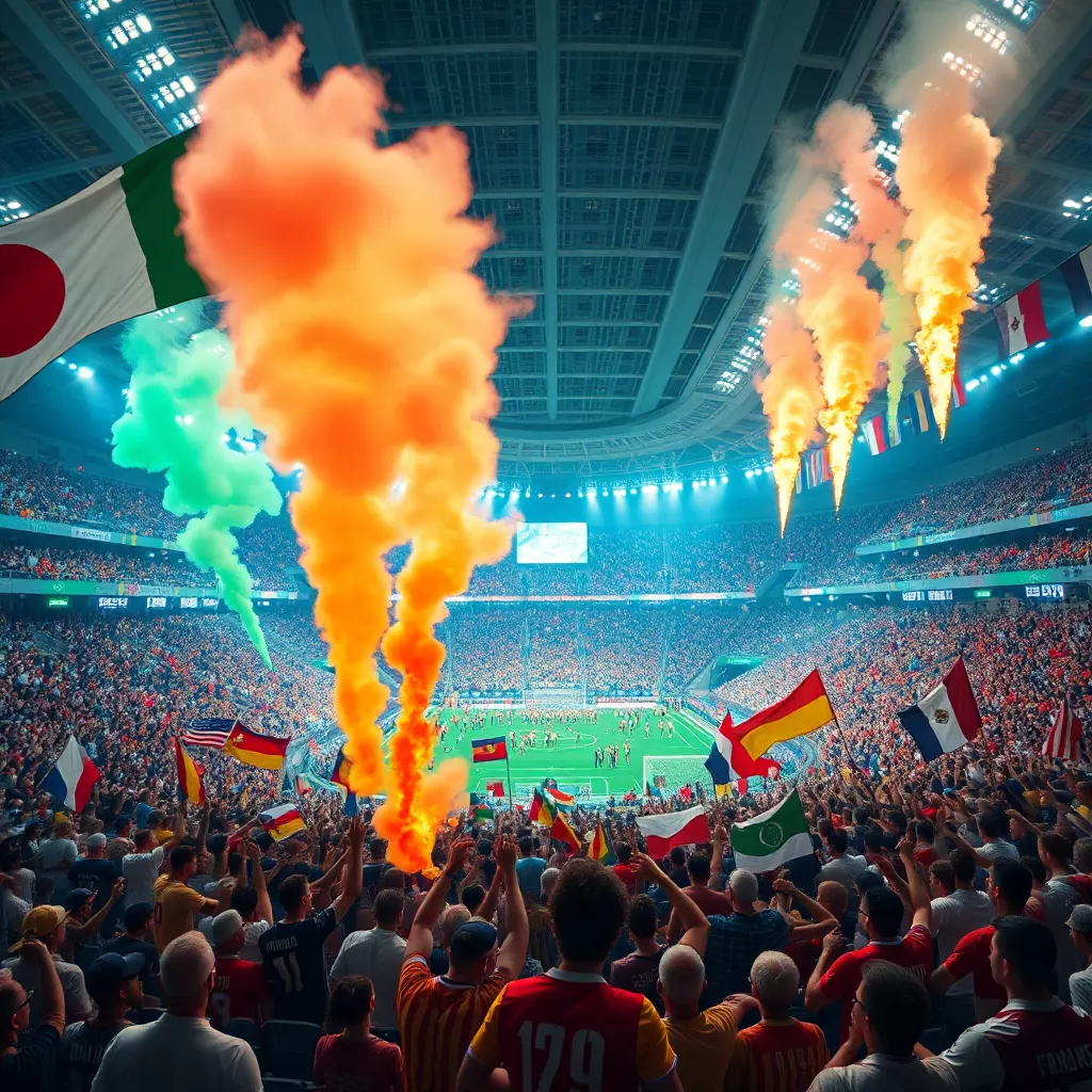 Những trận đấu không thể bỏ lỡ tại World Cup 2026: Lịch sử, Cảm xúc và Cơ hội
