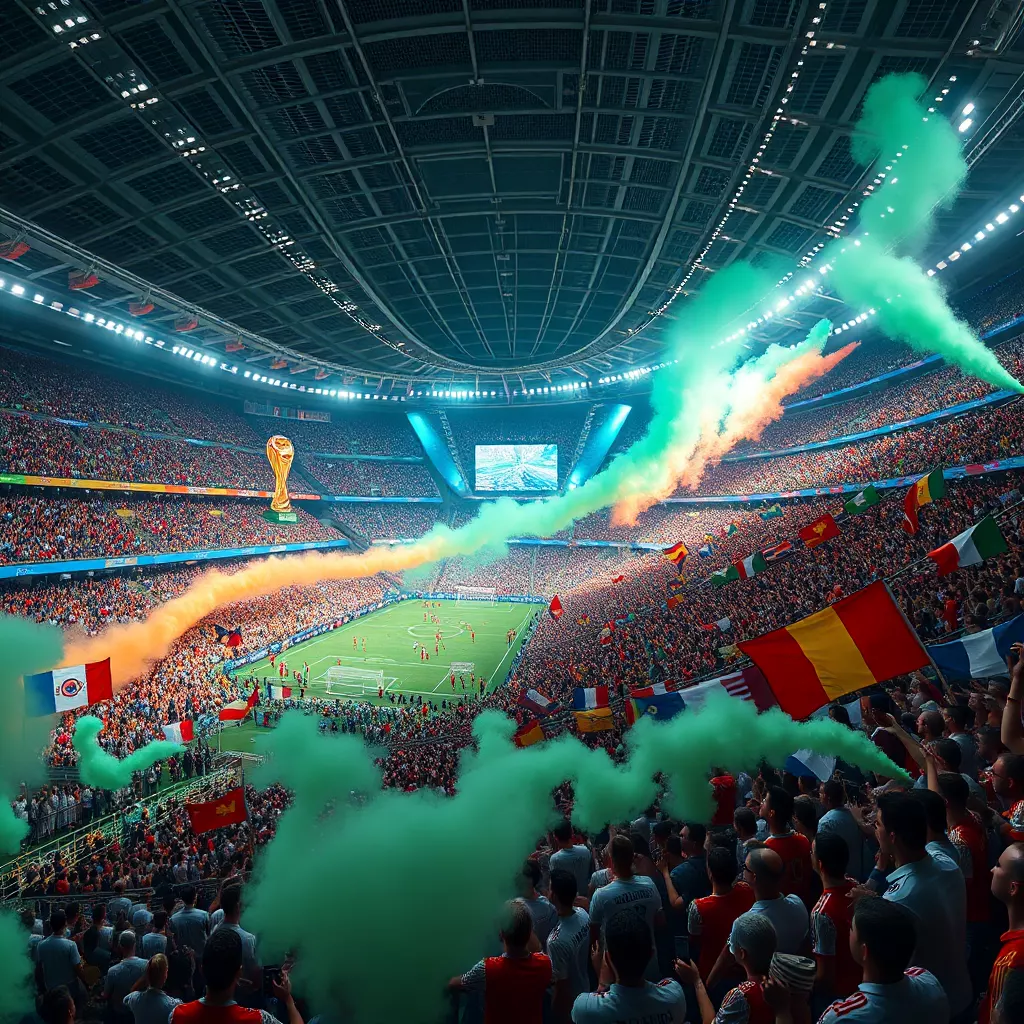Da88.garden và DA88 dự báo khoảnh khắc quyết định ở Bán kết World Cup 2026 — view 5