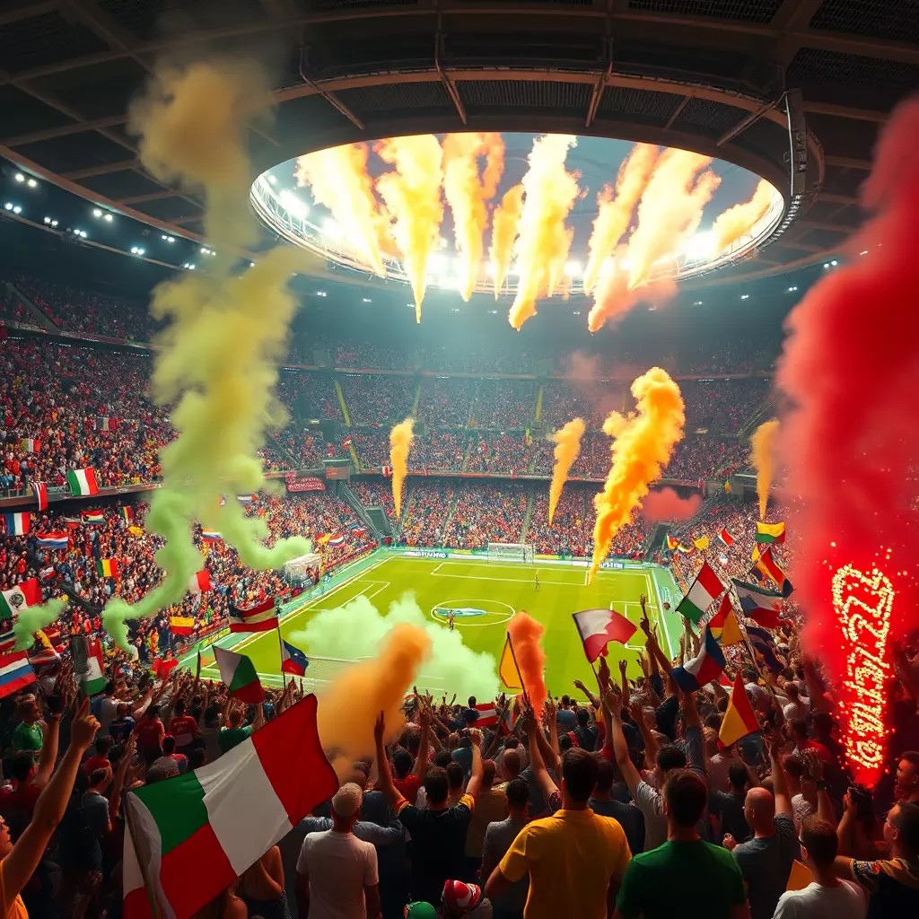 tr88m.com tổng hợp Công tác trọng tài và VAR - dấu ấn đậm nét của chú ngựa ô tại World Cup 2026