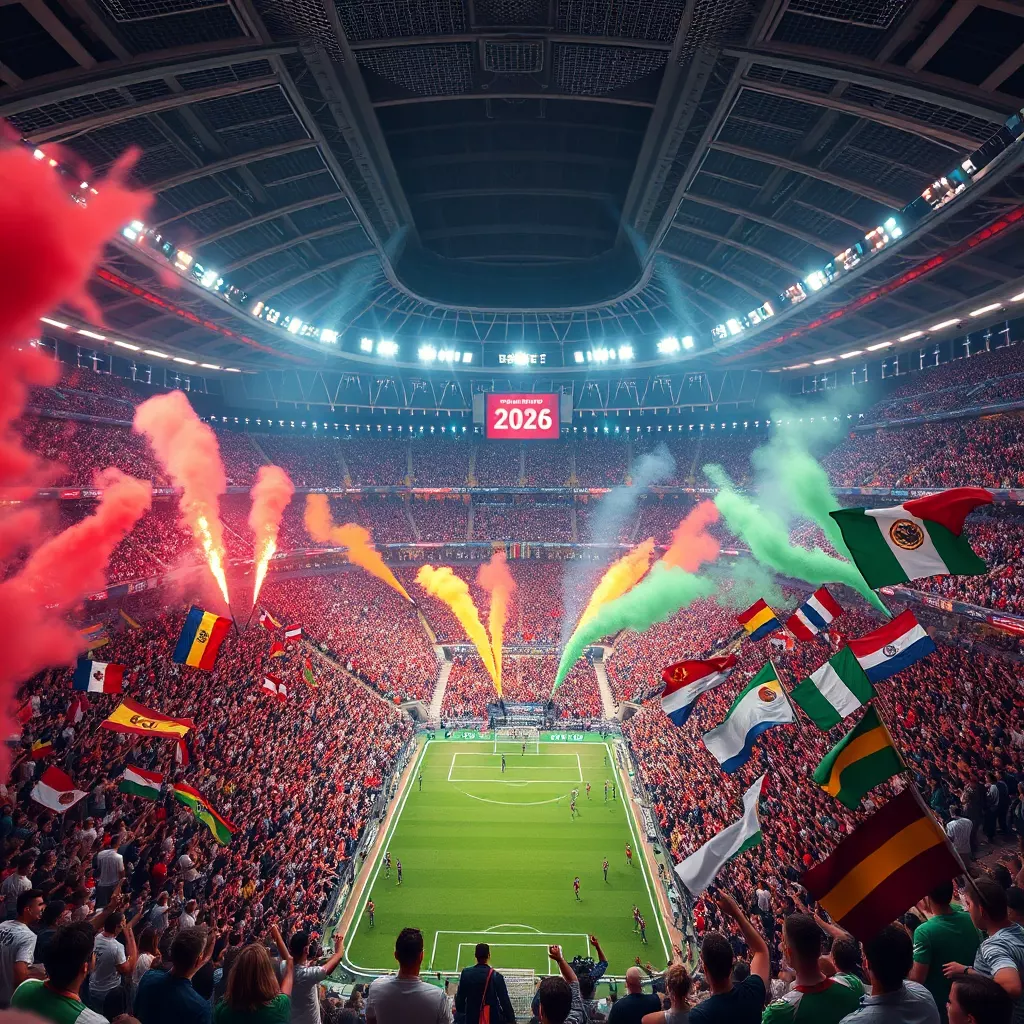 World Cup 2026: Sự thay đổi lịch sử FIFA và những điều bạn cần biết — view 5