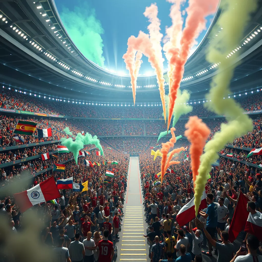 World Cup 2026 Và Những Câu Chuyện Truyền Cảm Hứng Đặc Biệt