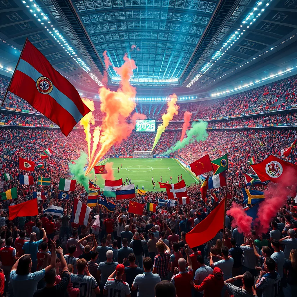 Sunwin cập nhật bảng B World Cup 2026: Những điểm nhấn đáng chú ý — view 4