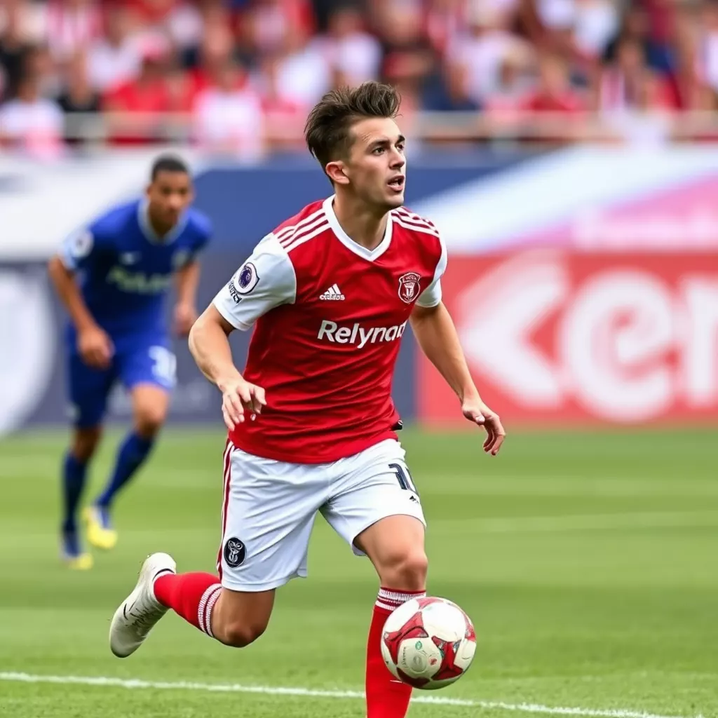 Sun Win theo dõi phong độ Arsenal qua từng vòng đấu quan trọng