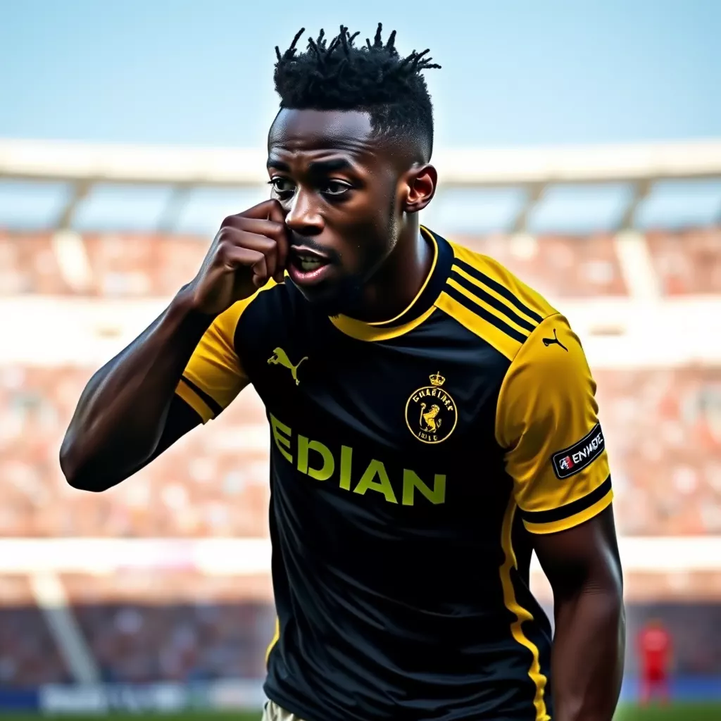 Tin nóng Champions League hôm nay: Những diễn biến đáng chú ý nhất cùng 8XBET