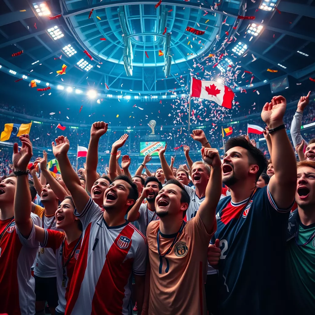 Đội tuyển nào sẽ tạo nên cuộc cách mạng tại World Cup 2026?