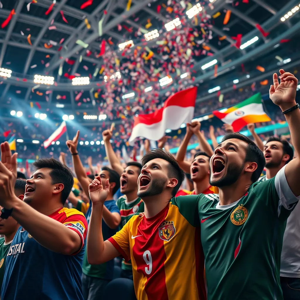 Những phương án thay người ở Bán kết World Cup 2026 được FIVE88 đánh giá tại five88.ph