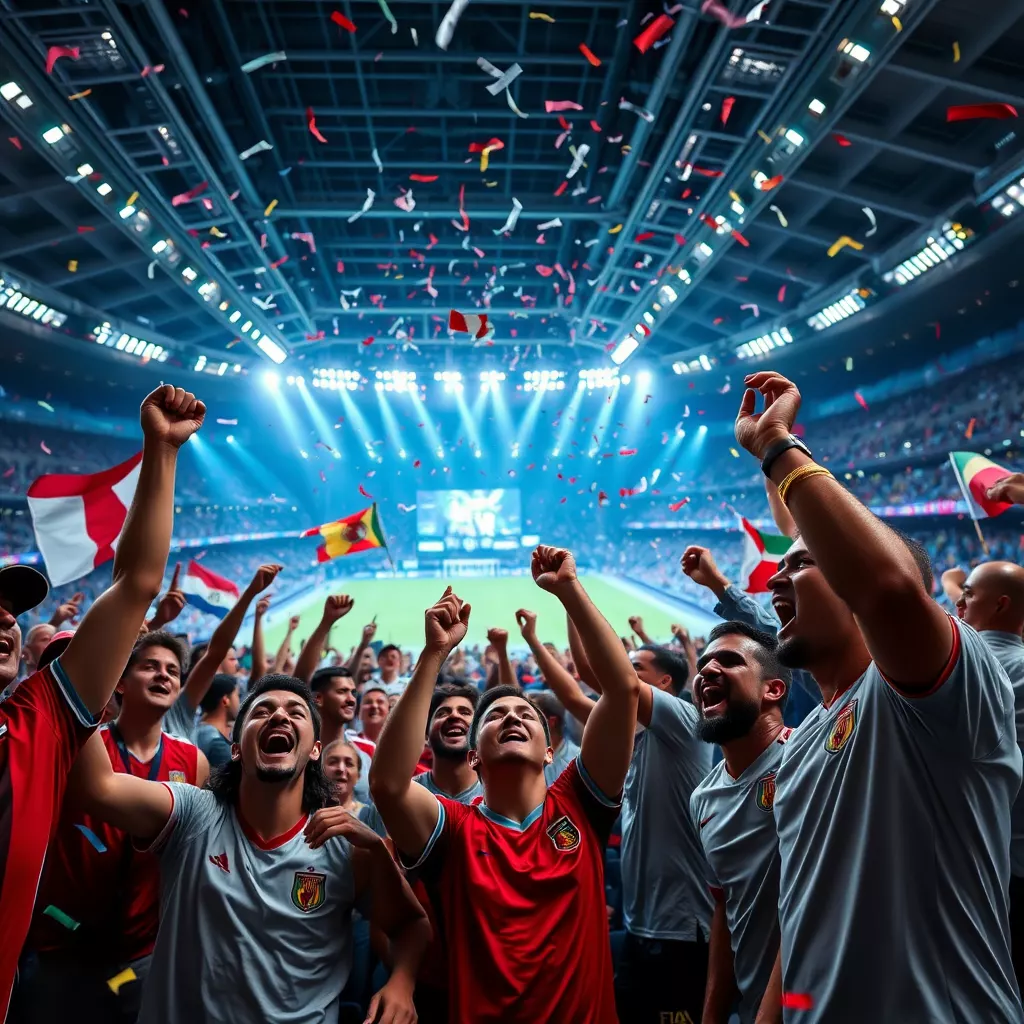 World Cup 2026 – Sân chơi hội tụ tinh hoa bóng đá thế giới — view 2
