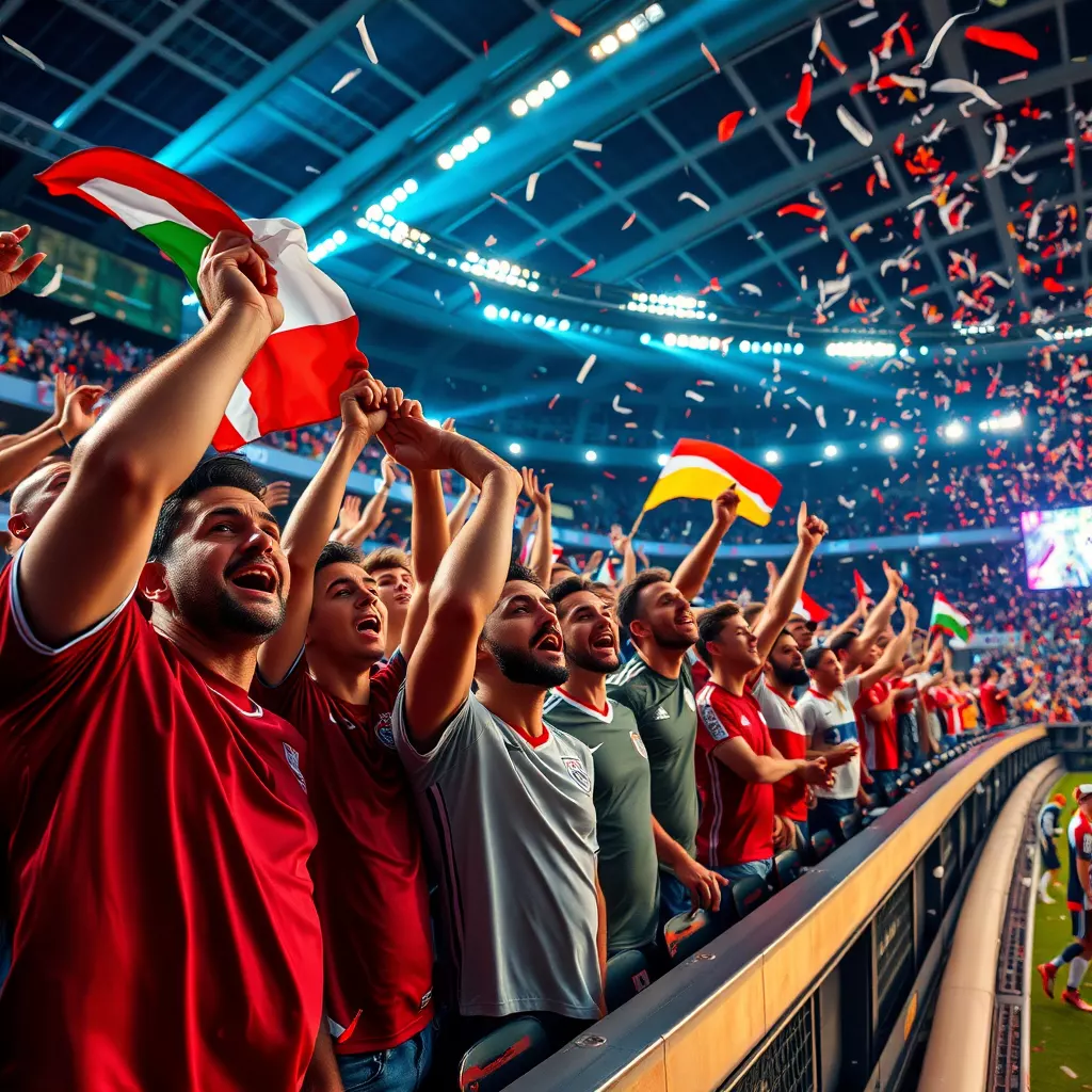 Những trận đấu không thể bỏ lỡ tại World Cup 2026: Lịch sử, Cảm xúc và Cơ hội — view 3