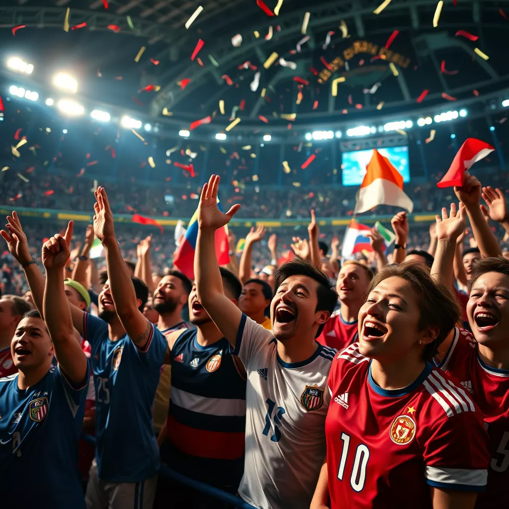 Phân Tích Toàn Diện Trước Chung Kết World Cup 2026 Cùng xx8.space