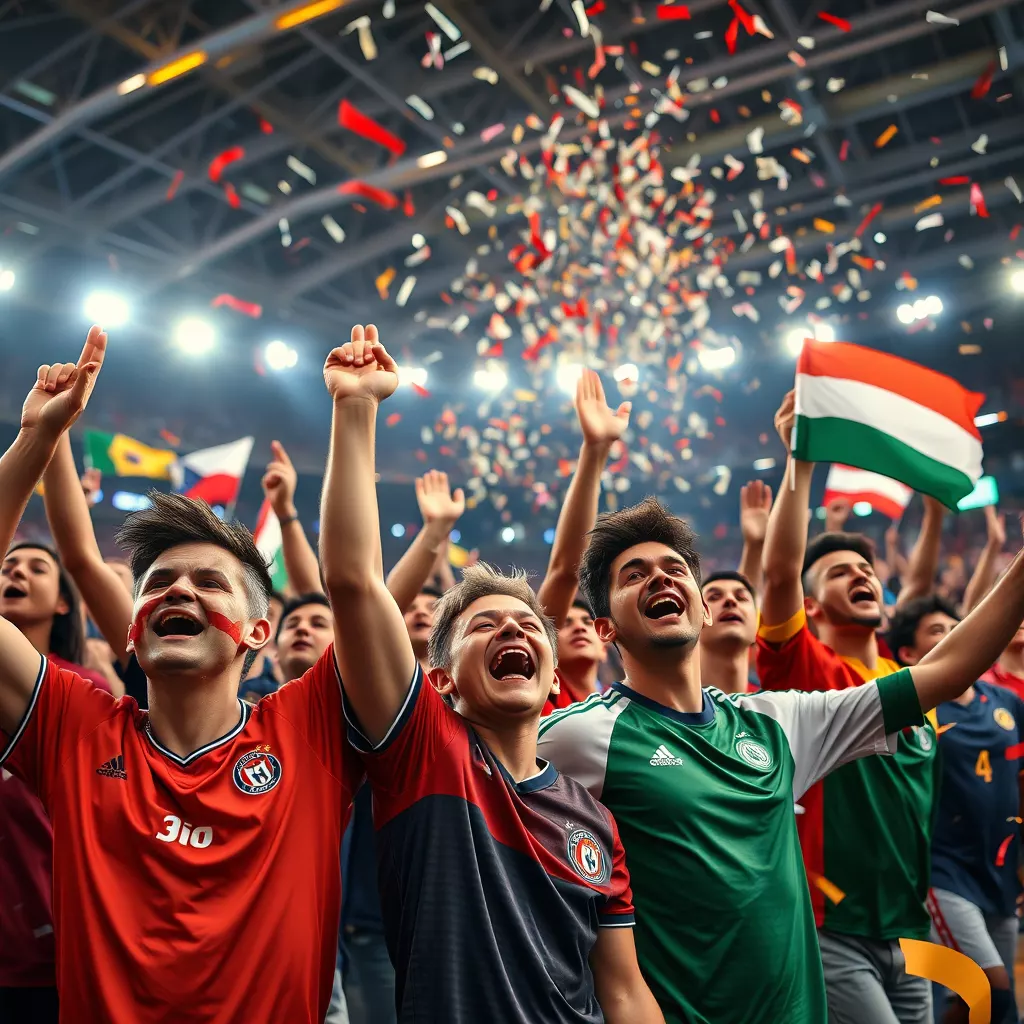 Champions League tại TX88: Sân chơi bản lĩnh của các ông lớn — view 5
