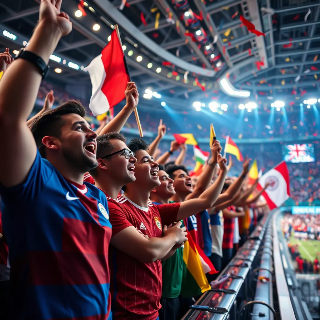 World Cup 2026 Và Những Màn Trình Diễn Đỉnh Cao: Cơn Sốt Bóng Đá Đã Trở Lại