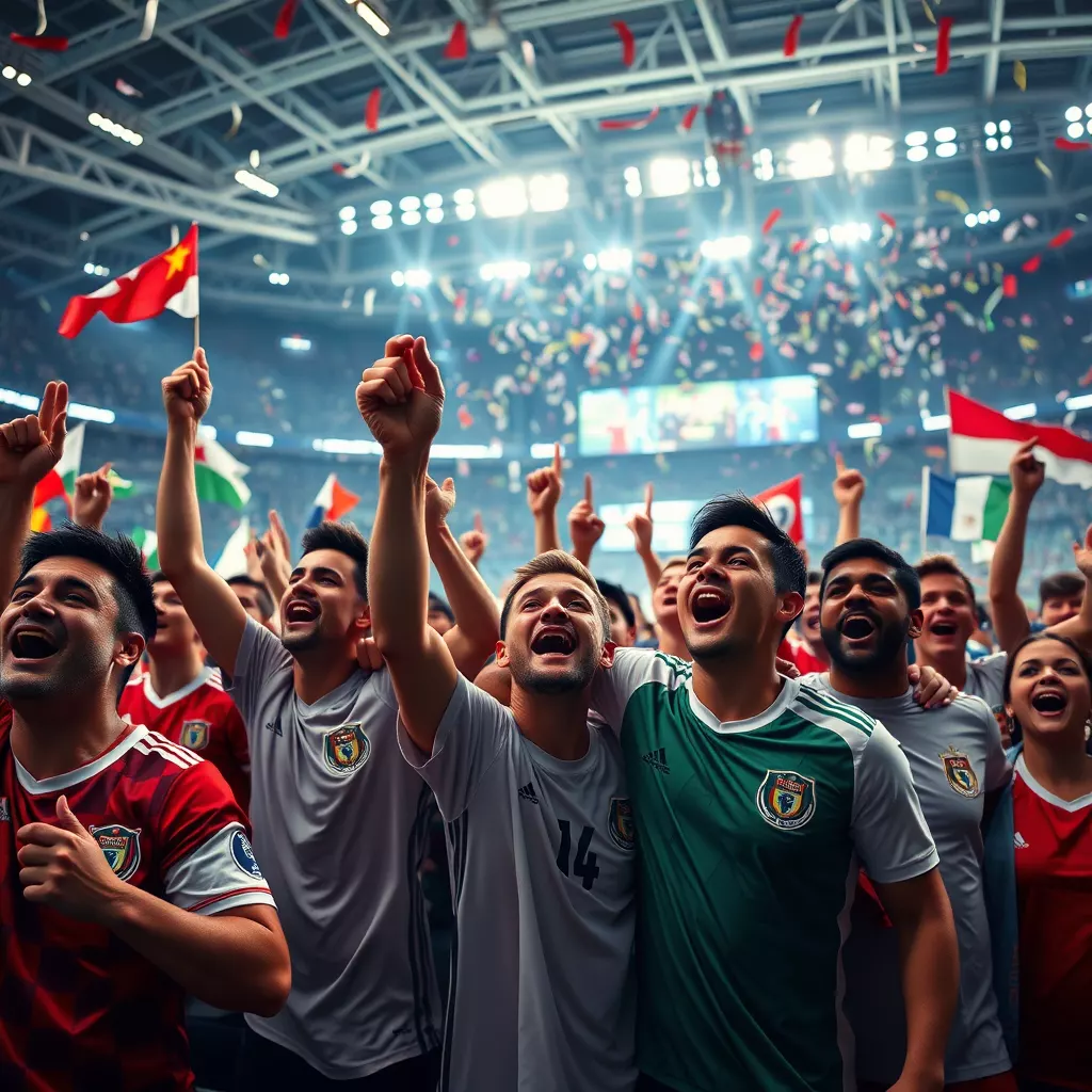 World Cup 2026: Các đội tuyển sở hữu hàng thủ thép — view 3