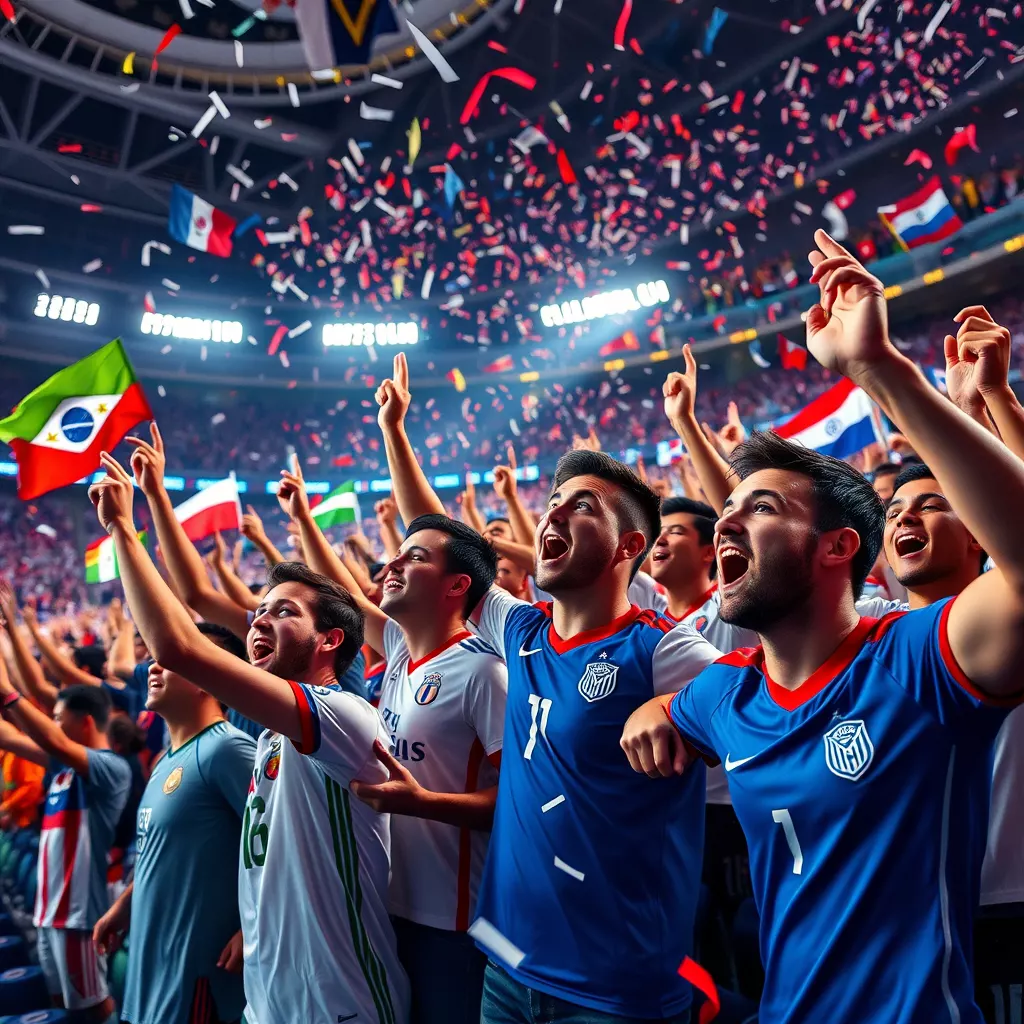 World Cup 2026 Và Những Cuộc Đối Đầu Kinh Điển Được Mong Chờ Nhất — view 5