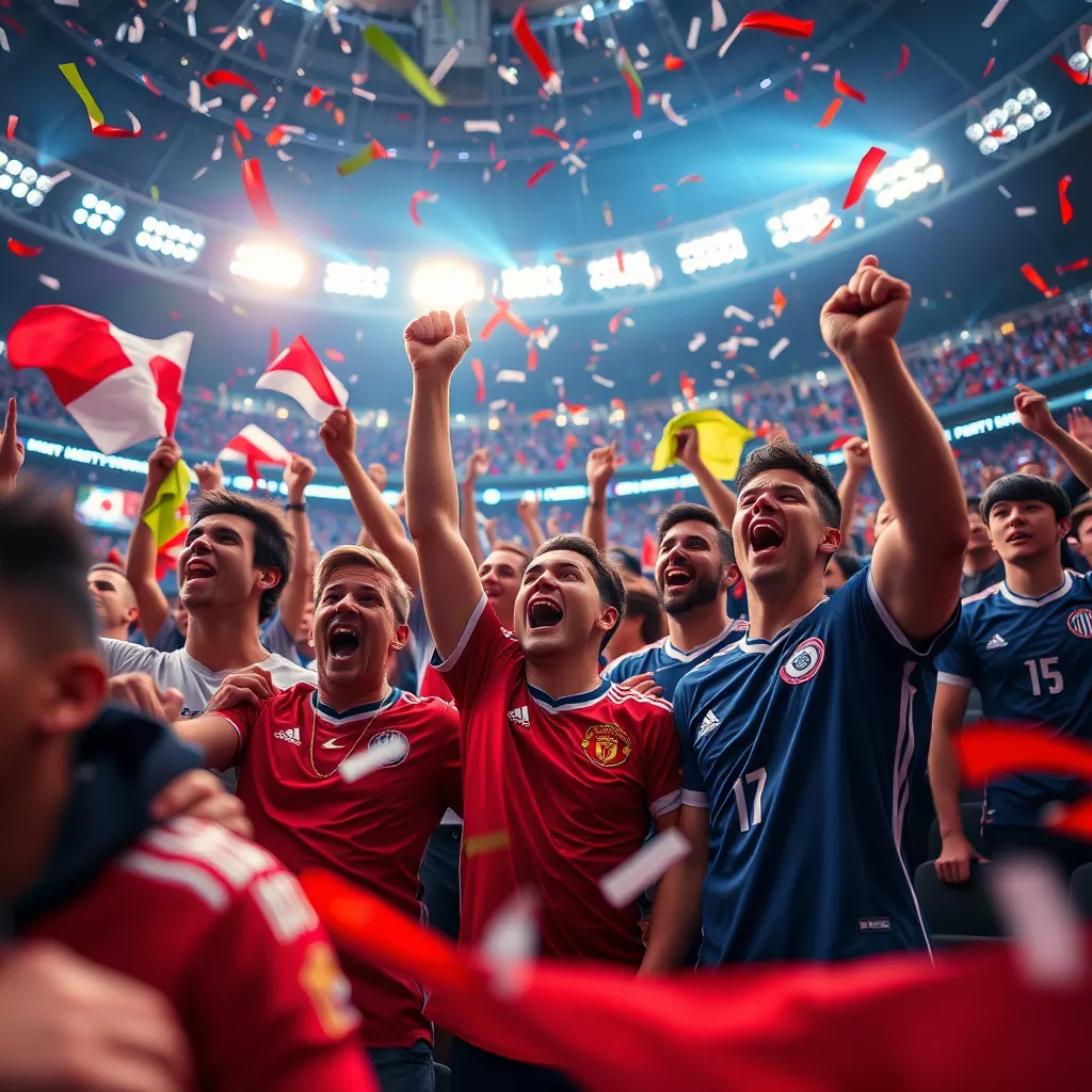 World Cup 2026: Khi bóng đá đạt đến đỉnh cao cảm xúc — view 4