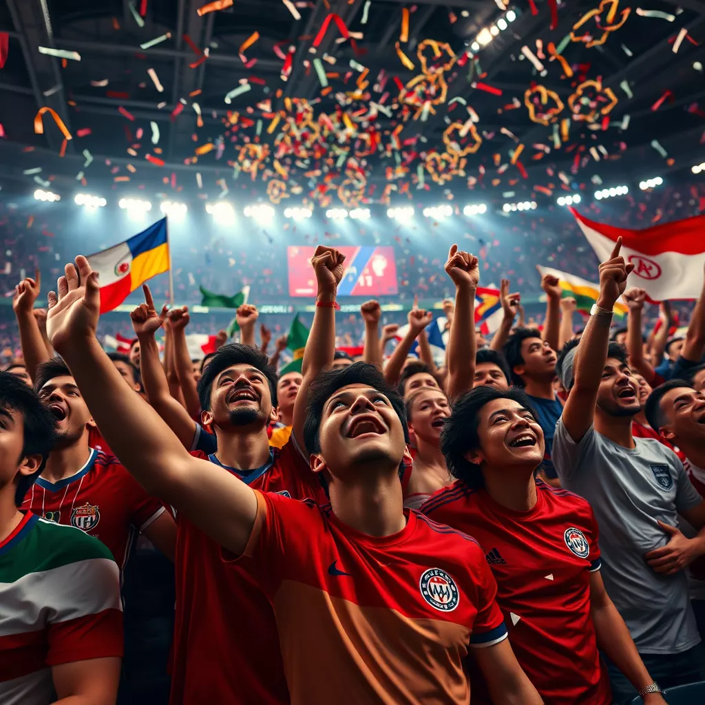 World Cup 2026: Khi Những Ngôi Sao Hội Tụ Và Công Nghệ Thay Đổi Cuộc Chơi
