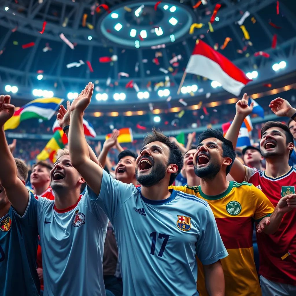 World Cup – Sân chơi đỉnh cao và cơn khát chiến thắng bất tận — view 3