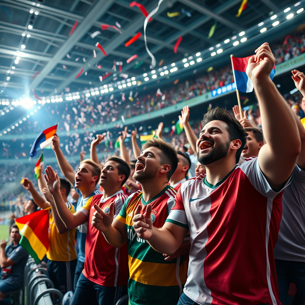World Cup – Sân chơi đỉnh cao và cơn khát chiến thắng bất tận