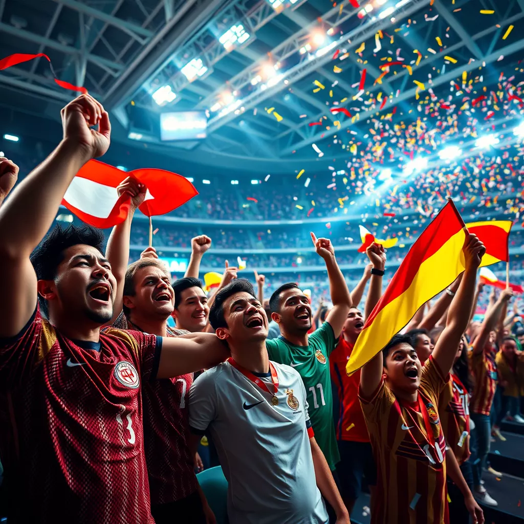 World Cup 2026: Giải Đáp Mọi Thắc Mắc Từ A Đến Z Cho Fan Bóng Đá — view 2