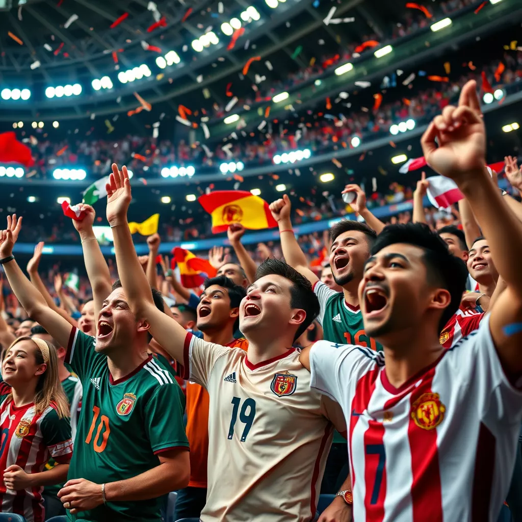 World Cup 2026 và cuộc cạnh tranh gay gắt từng giây từng phút