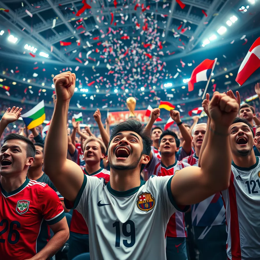Tác động của giá vé World Cup đến người hâm mộ – Góc nhìn từ thực tế sử dụng — view 2