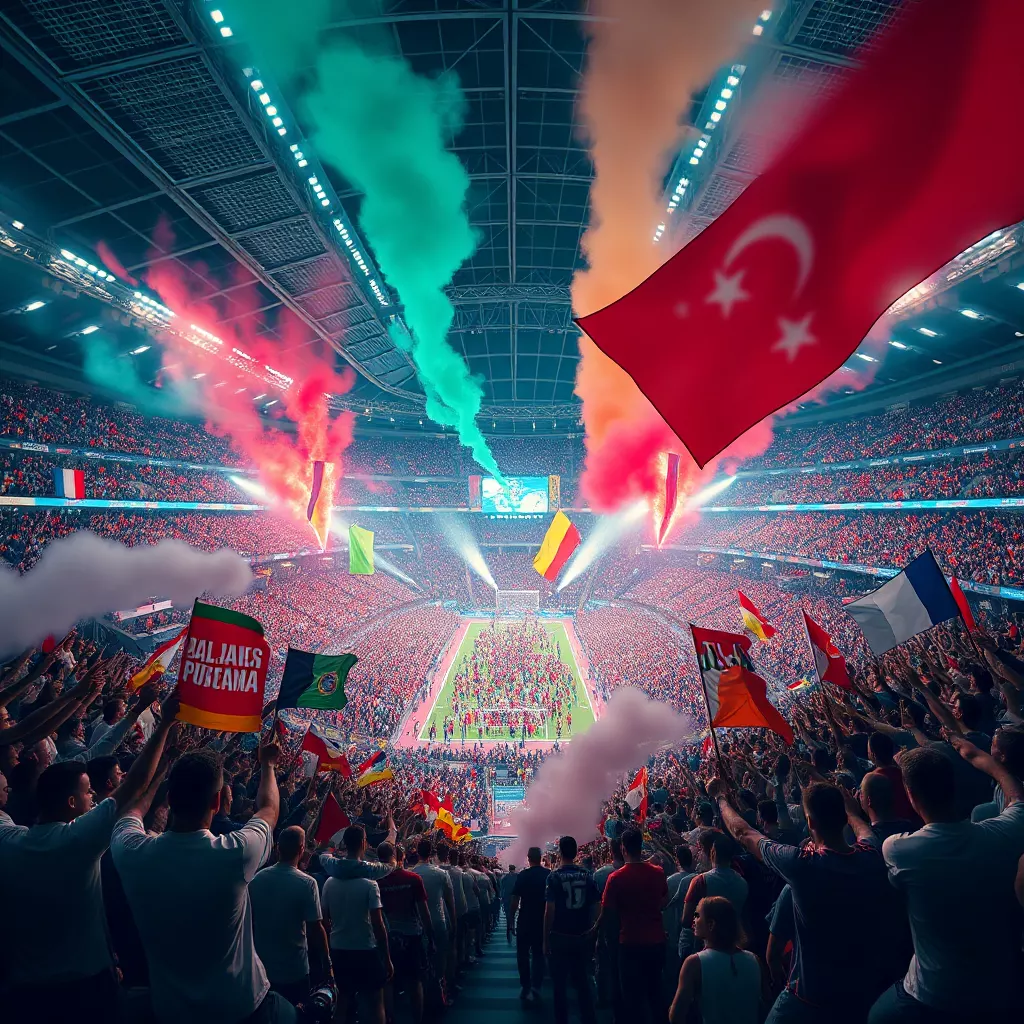 World Cup 2026 Và Những Cuộc Chiến Chiến Thuật Giữa Các Huấn Luyện Viên — view 4