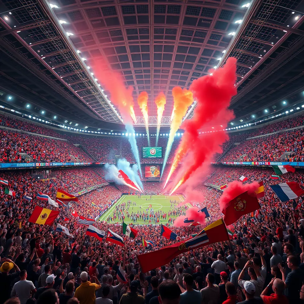 World Cup 2026 Và Những Trận Đấu Trong Mơ: Kỳ World Cup Định Nghĩa Lại Bóng Đá Thế Giới — view 3