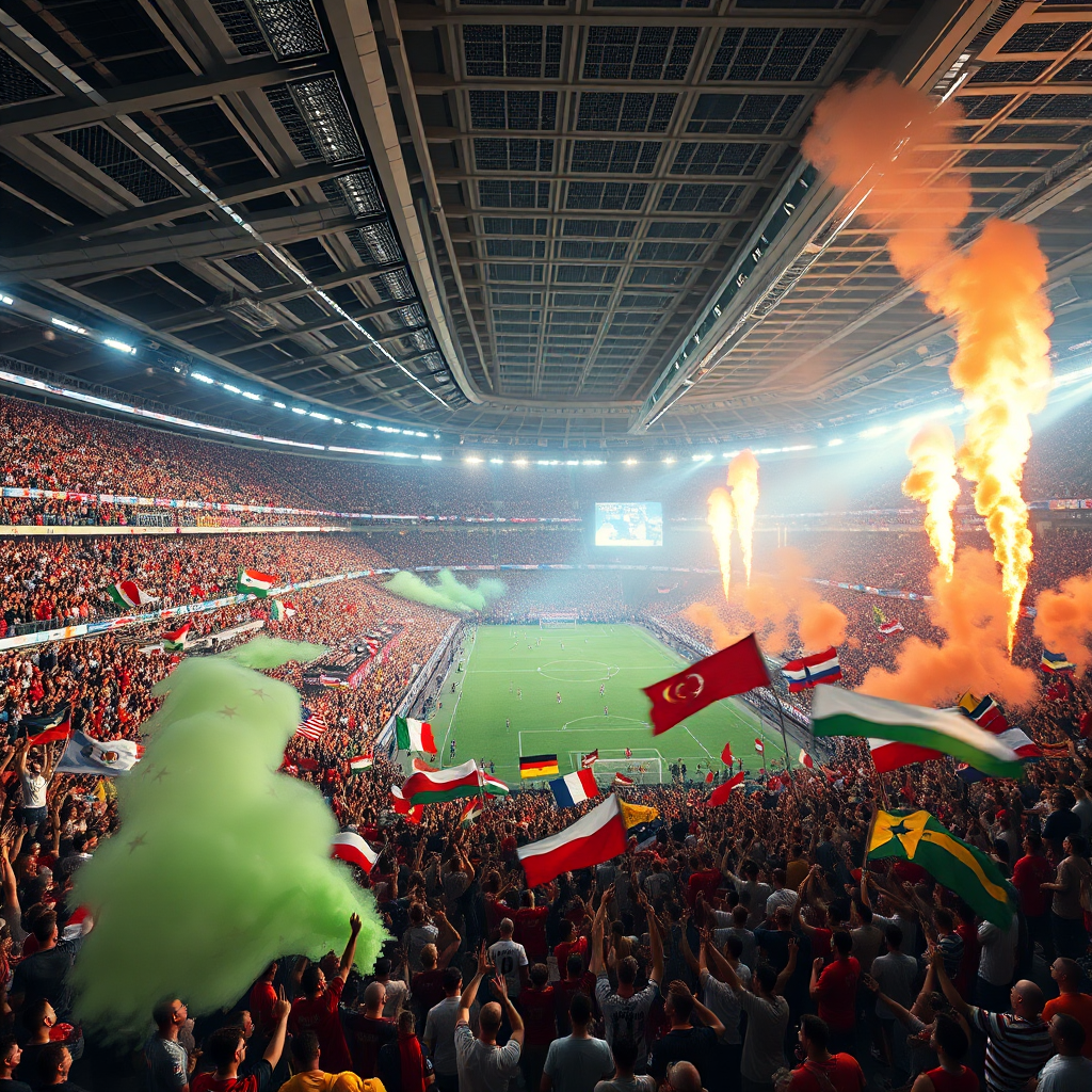 World Cup 2026: Những Cuộc Đối Đầu Kinh Điển Khiến Cả Hành Tinh Phải Chờ Đợi