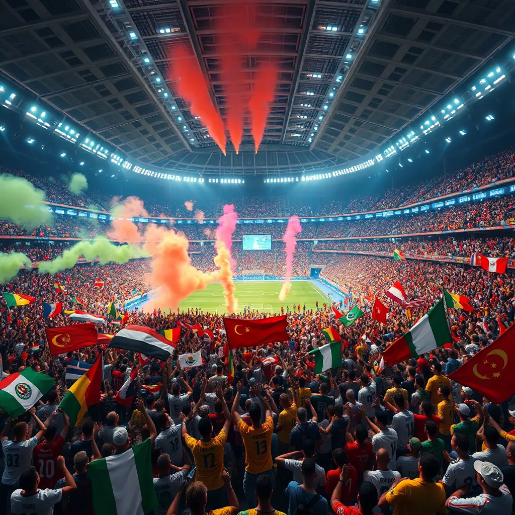 Ai Sẽ Viết Tiếp Huyền Thoại World Cup?