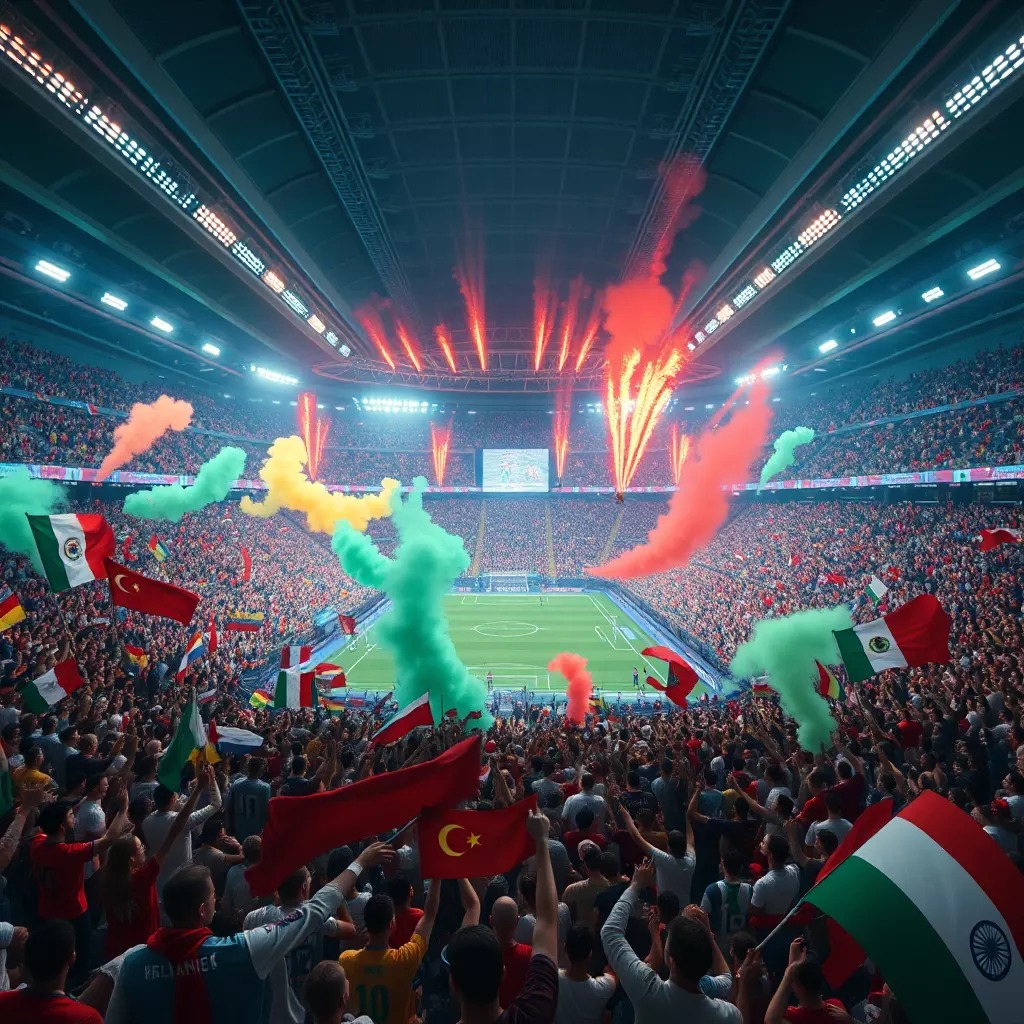 Những Ứng Cử Viên Vô Địch World Cup 2026: Ai Sẽ Lên Ngôi?