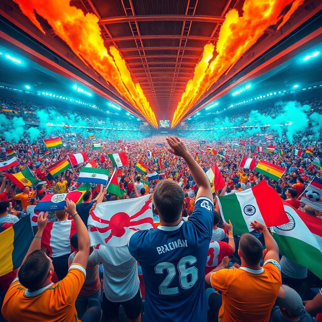 World Cup 2026 Và Cuộc Đua Trở Thành Huyền Thoại Mới
