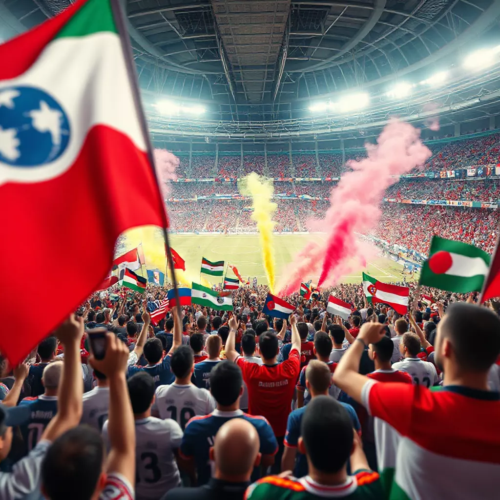 World Cup 2026: Những Cuộc Đối Đầu Kinh Điển Khiến Cả Hành Tinh Phải Chờ Đợi — view 4