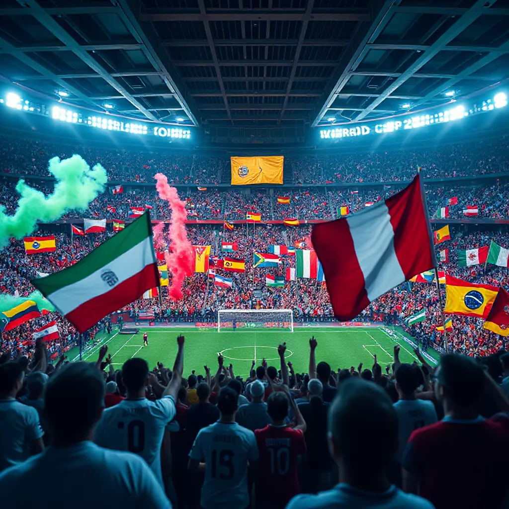 Những trận đấu không thể bỏ lỡ tại World Cup 2026 — view 2