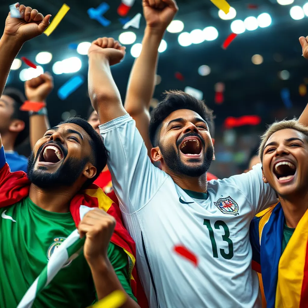 75BD Football Betting with Competitive Odds