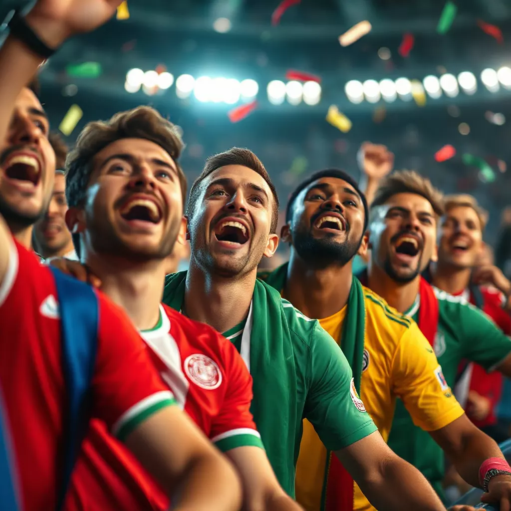 World Cup 2026: Khi Mọi Ánh Mắt Đều Hướng Về Chung Kết — view 5