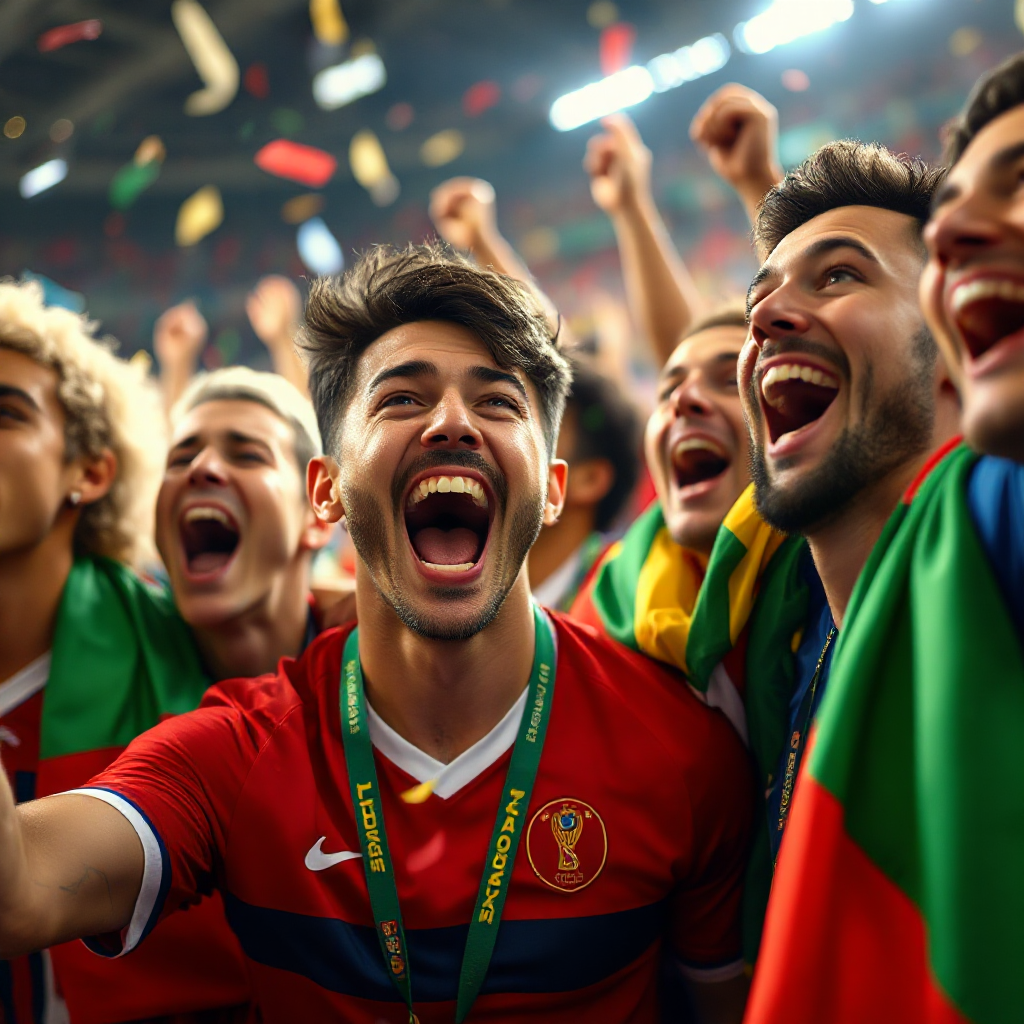 World Cup 2026 và Những Cuộc Đụng Độ Đầy Cảm Xúc: Bạn Đã Sẵn Sàng?