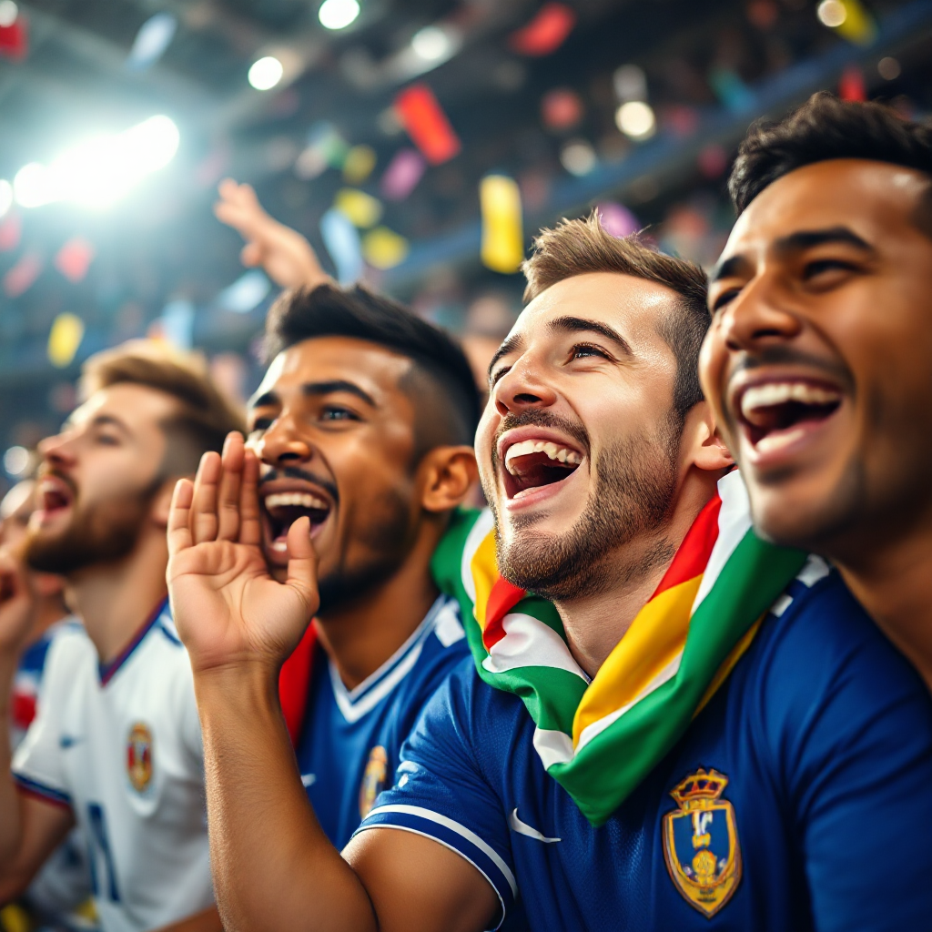 Các Đội Tuyển Châu Á Đáng Chờ Đợi Tại World Cup 2026