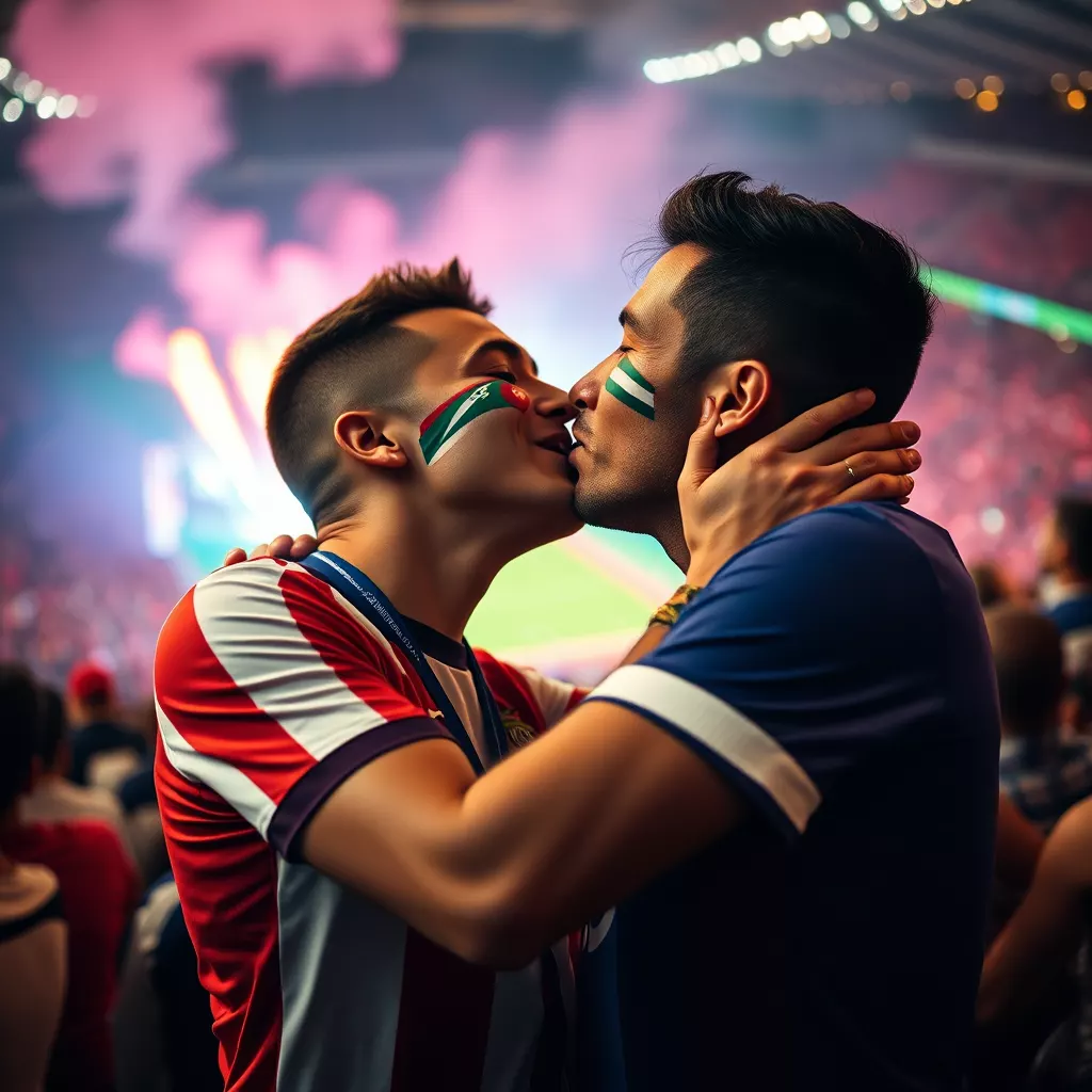 Những Khoảnh Khắc Có Thể Đi Vào Lịch Sử World Cup