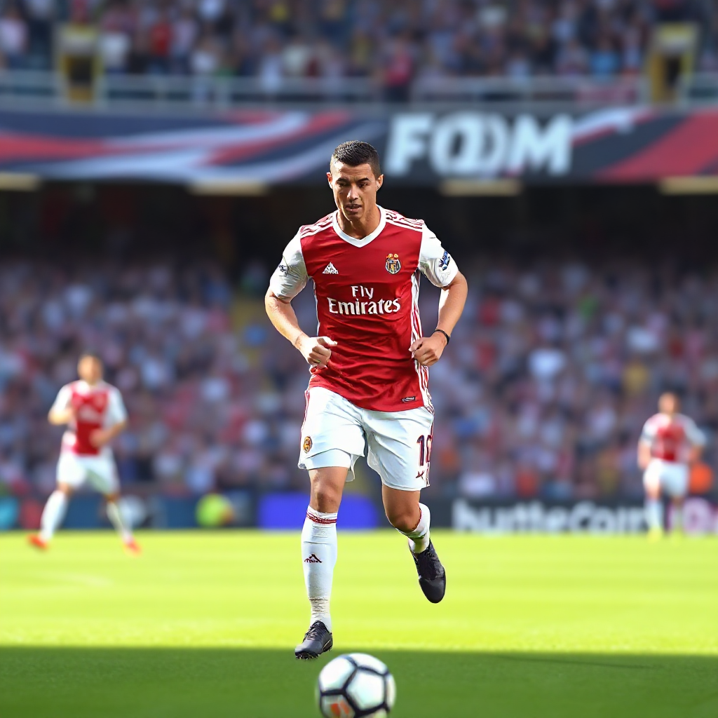 Lucky88 theo dõi phong độ Arsenal qua từng vòng đấu quan trọng