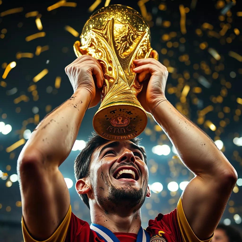 Những Cầu Thủ Trẻ Có Thể Gây Bão Tại World Cup 2026 — view 4