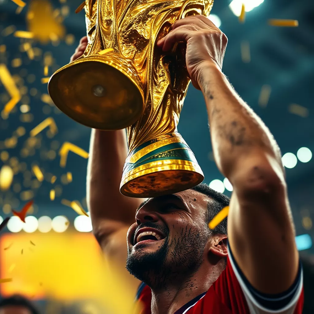 World Cup 2026: Cuộc Chiến Giữa Những Ông Lớn Và Cơn Khát Vàng Của Người Hâm Mộ