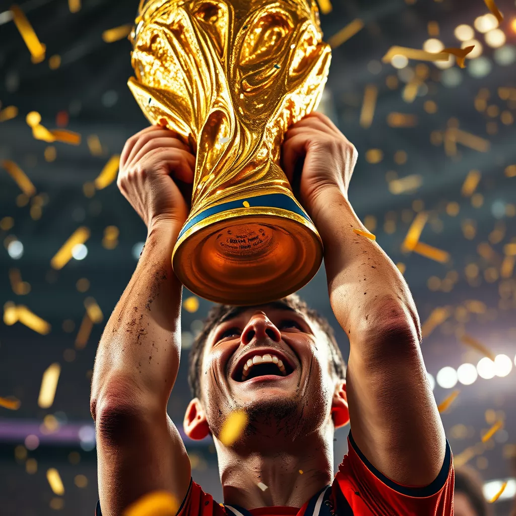 Ai Sẽ Là Đội Trưởng Thành Công Nhất Tại World Cup 2026? — view 2