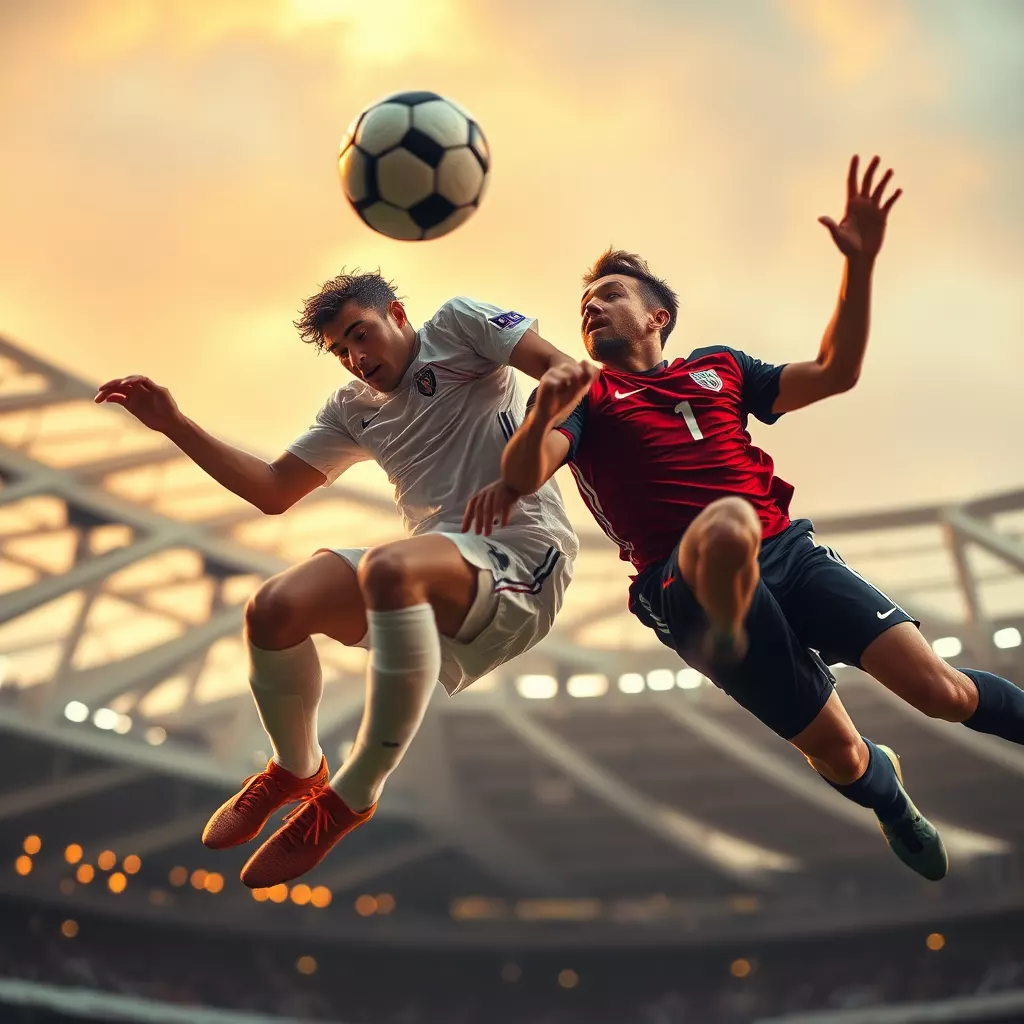 World Cup 2026 Và Những Màn Tranh Tài Đầy Tốc Độ: Điều Gì Đang Chờ Đón Chúng Ta?