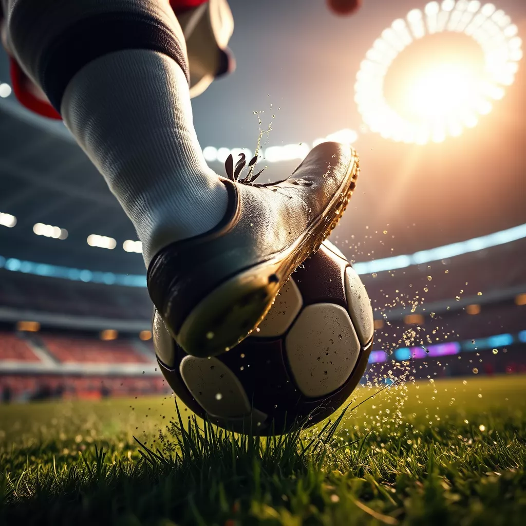 World Cup 2026: Hành Trình Ghi Tên Mình Vào Lịch Sử Bóng Đá