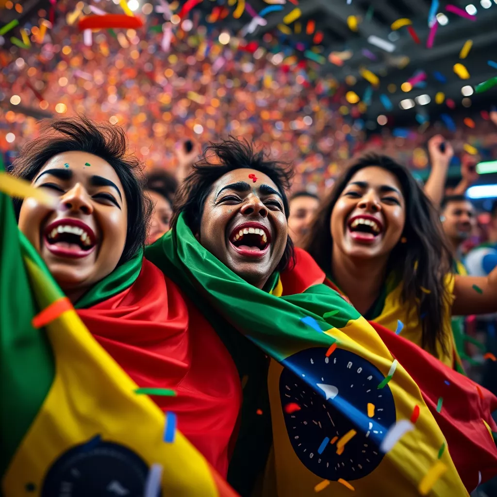 World Cup 2026 Và Những Cuộc Chạm Trán Duyên Nợ: Định Mệnh Nào Đang Chờ Đợi?