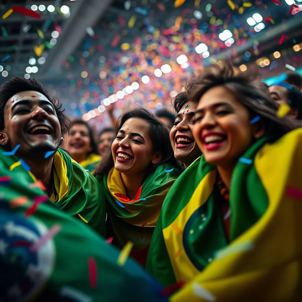 World Cup 2026 Và Cuộc Hành Trình Chạm Tới Ước Mơ Vàng — view 2